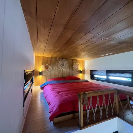 Canyon Tiny House